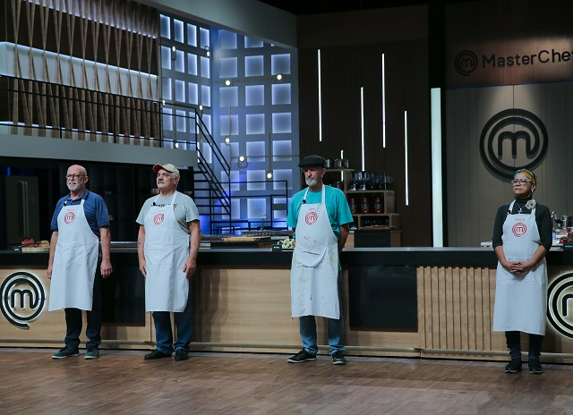 Veja quem são os finalistas do MasterChef+ Melissa Haidar/Band