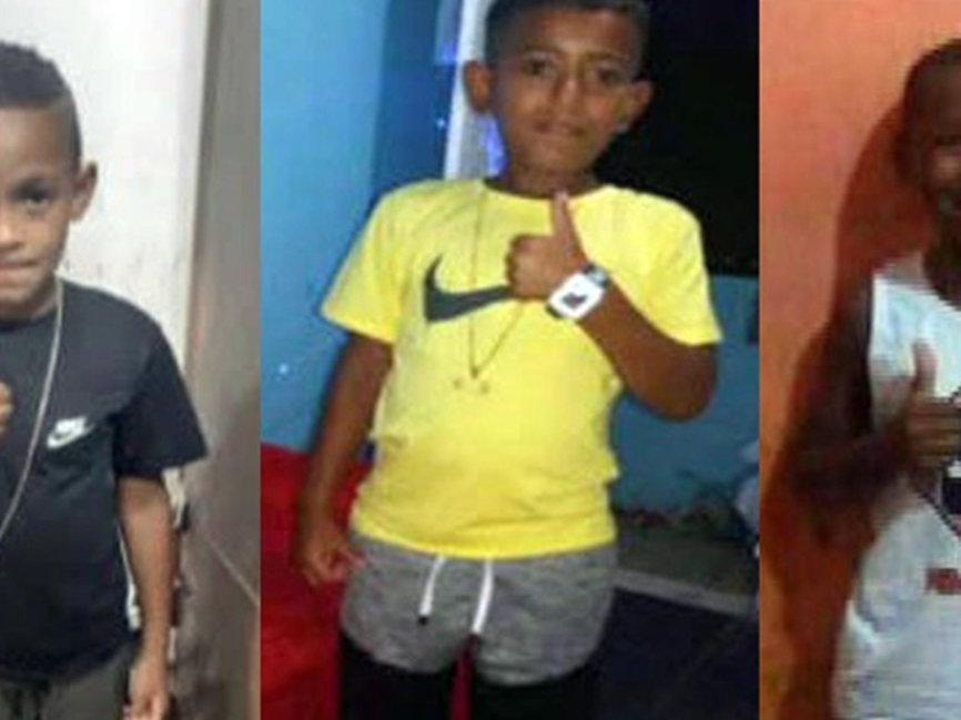 Justiça aceita denúncia contra vizinhos que espancaram homem após desaparecimento de meninos em Belford Roxo (RJ) Reprodução