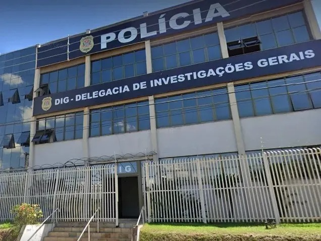 Investigação foi liderada pela DIG e Deic Divulgação/DIG