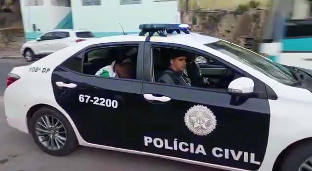 Até o momento, 12 pessoas foram presas incluindo menores de idade Divulgação/Polícia Civil 