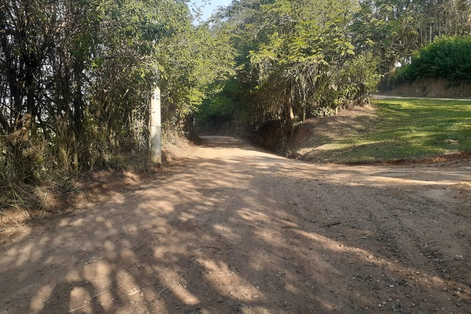 O serviço acontece próximo ao Colégio das Irmãs Divulgação / Prefeitura de São José dos Campos