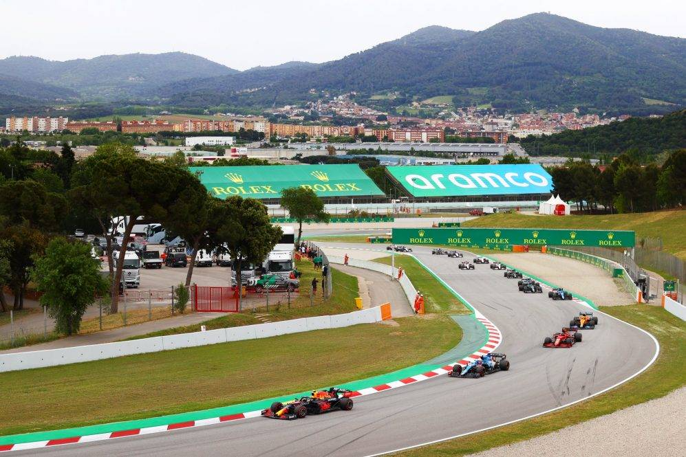 F1 renova por 5 anos com Circuito da Catalunha para receber o GP da Espanha
