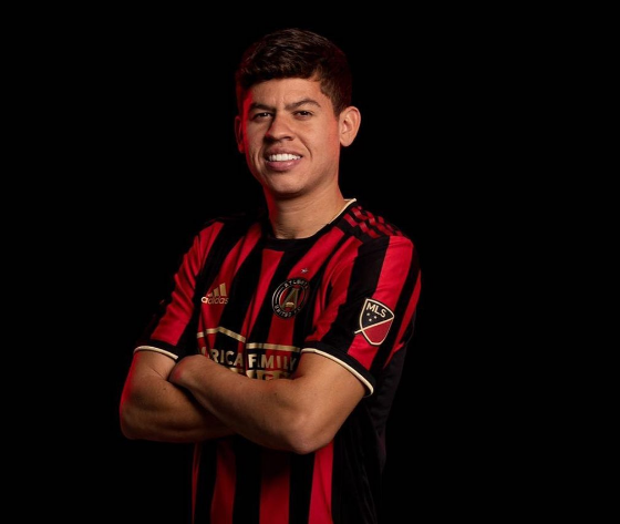 Matheus Rossetto jogou durante 10 temporadas no Athlético Paranaense. Foram 113 jogos no profissional e nove gols marcados. Crédito: divulgação pessoal