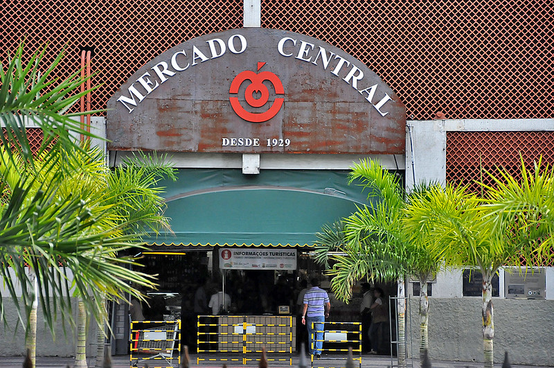 O Mercado Central De Belo Horizonte Completa 93 Anos Nesta Quarta-feira ...