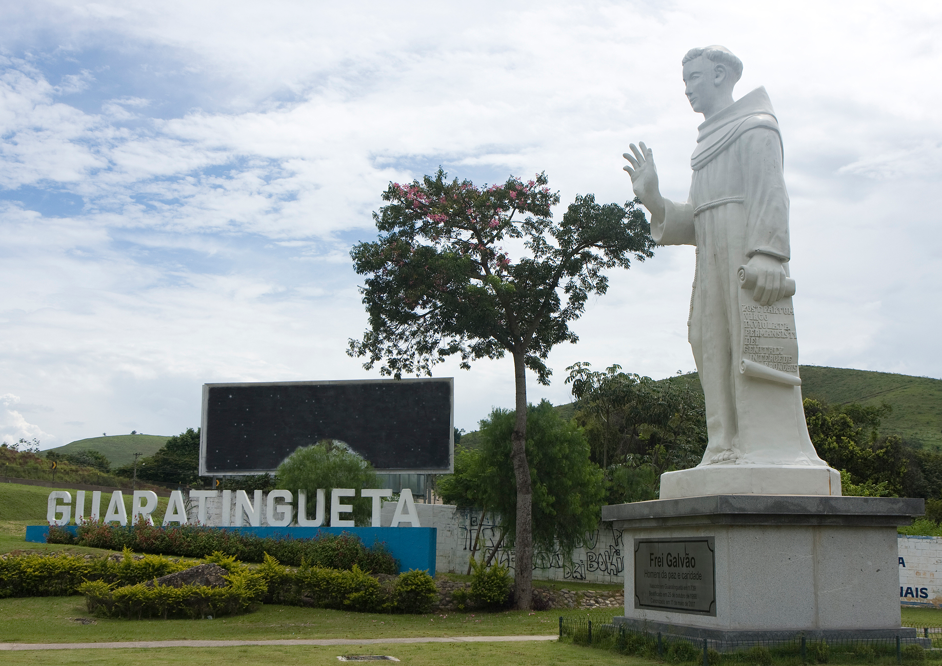 Guaratinguetá tem pior índice de isolamento entre as regiões do Vale do Paraíba Divulgação/Governo de São Paulo