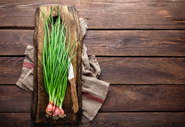 Como usar a cebolinha de maneira diferente na cozinha Envato Elements