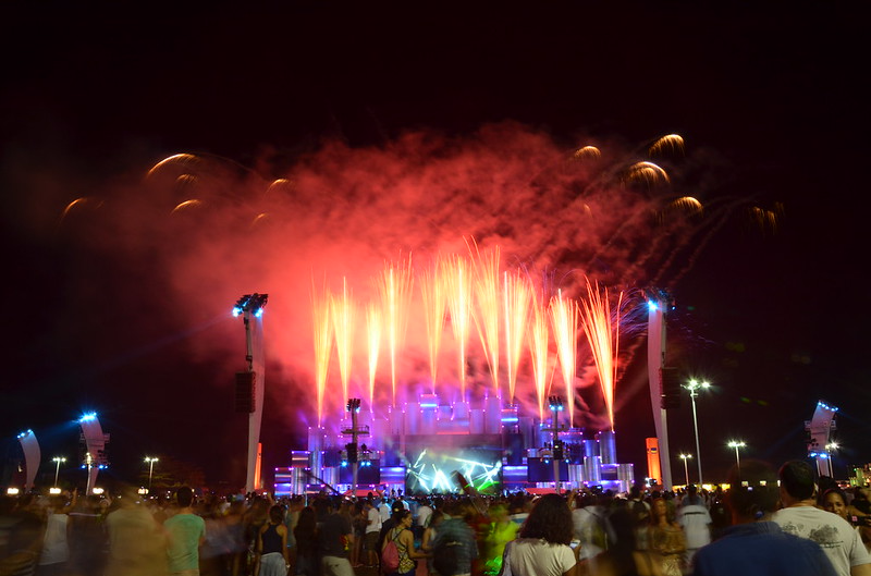 Expectativa é que festival Rock in Rio movimente o setor turístico da cidade Alexandre Macieira/Riotur