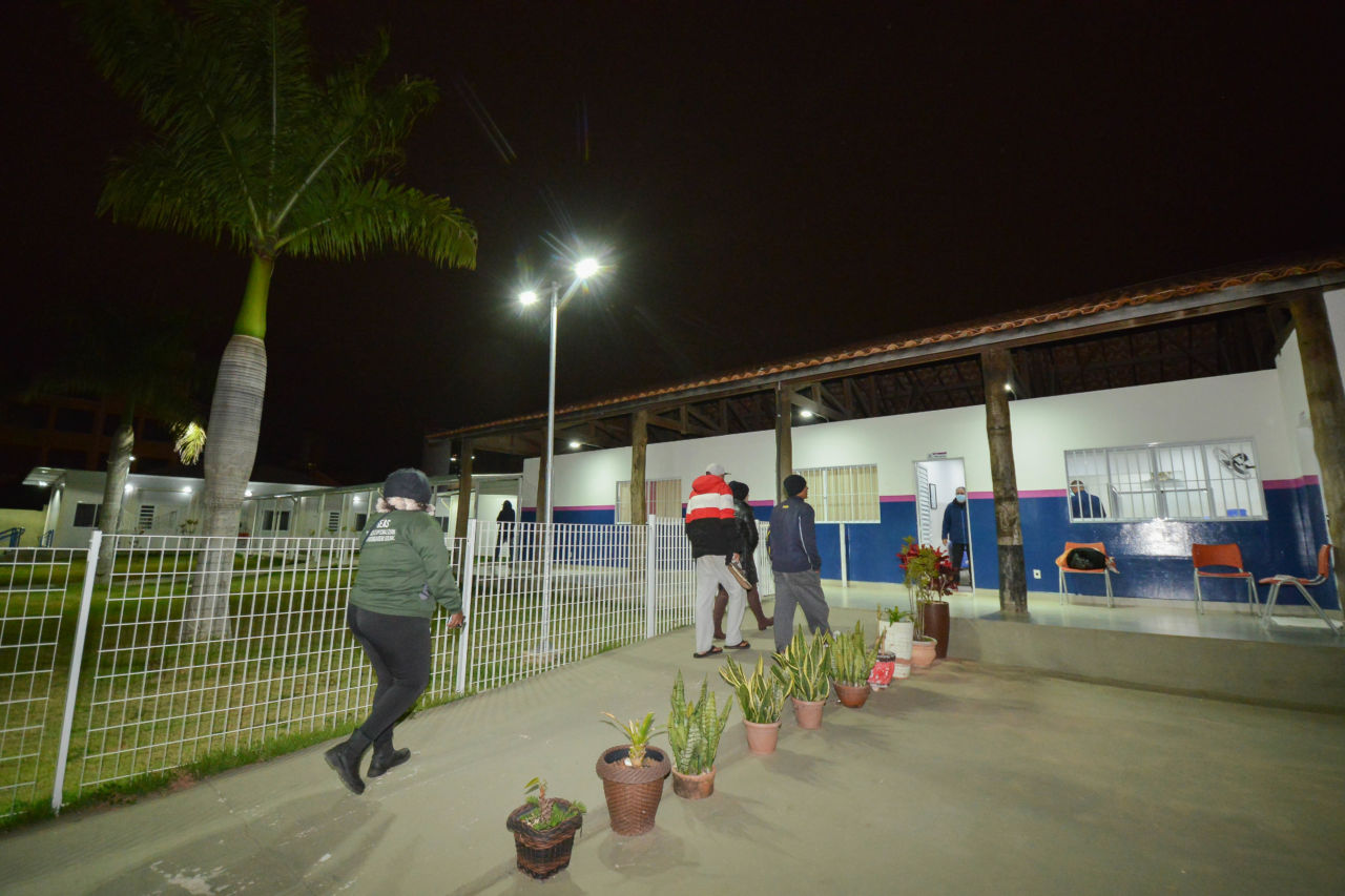 Operação Noites Frias, em Jundiaí, faz 430 acolhimentos em uma semana 