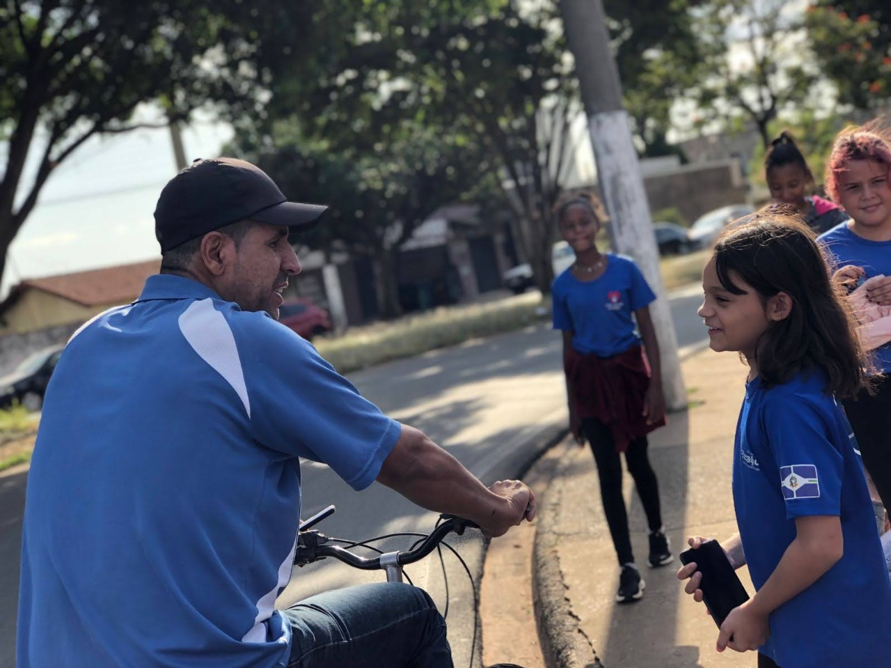 Projeto leva crianças à identificar os problemas de mobilidade urbana em Limeira