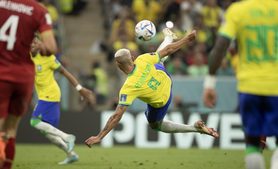 Arena Copa transmite hoje jogo da Seleção Brasileira de Futebol –  Prefeitura Municipal de Ubatuba