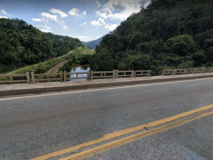 Ponte Torta em João Monlevade Google Street Views