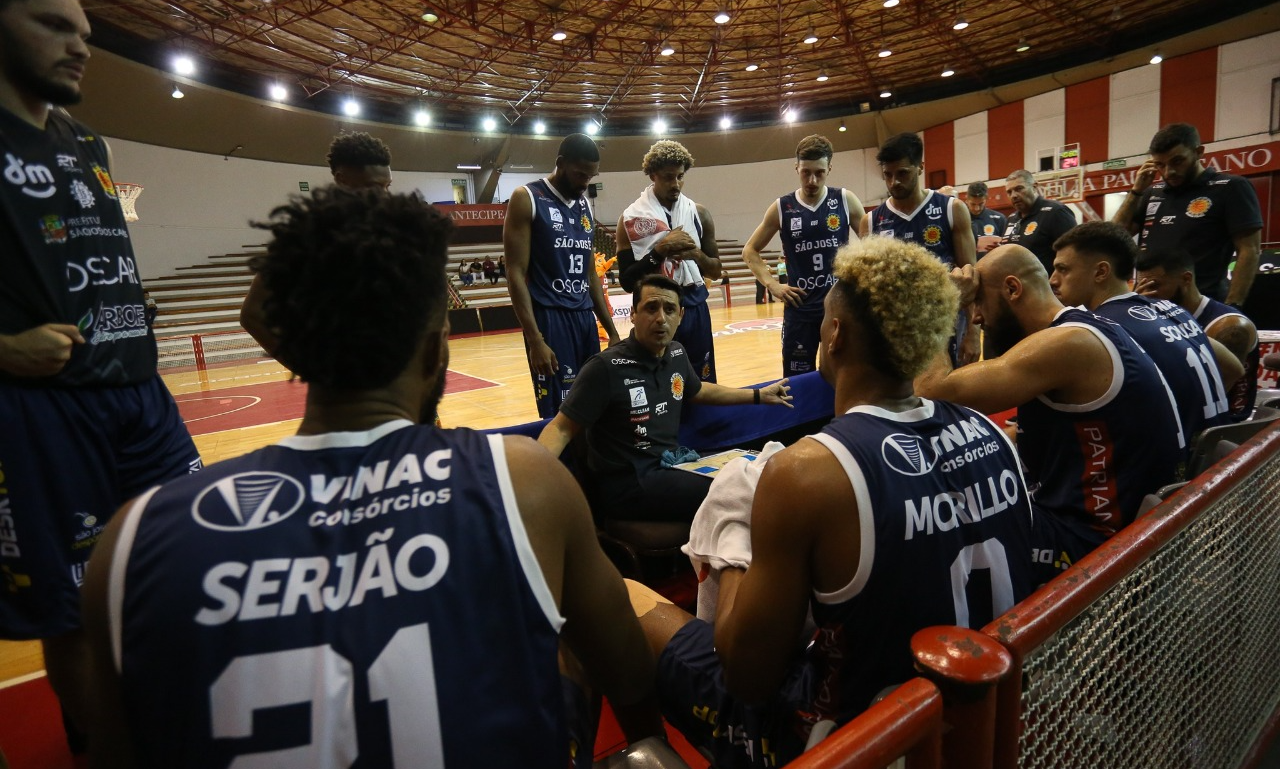 A equipe joseense tenta reencontrar o caminho da vitória no campeonato Wilian Oliveira/Foto Atleta