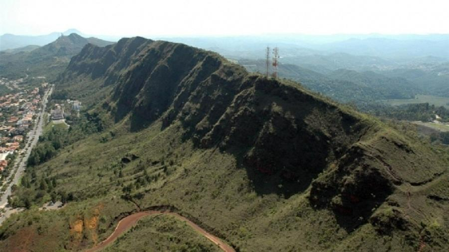 Serra do Curral Reprodução / CMBH