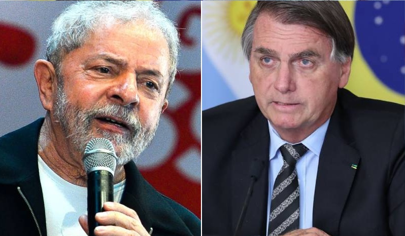 Eleições 2022: Lula Tem 43% E Bolsonaro, 35%, Aponta Pesquisa PoderData ...