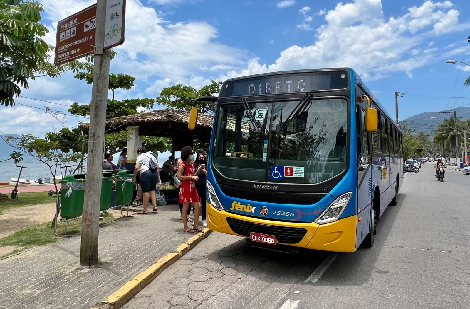 Transporte público terá tarifa de R$ 1 