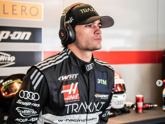 Pietro Fittipaldi vai substituir Grosjean no GP de Sahkir Reprodução/Redes Sociais 