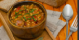 Cassoulet com Salsão e Alho-Poró | Band Receitas 