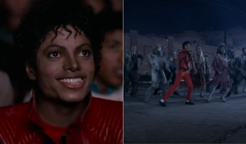 Thriller, álbum que consagrou Michael Jackson como rei do pop, completa 40 anos Reprodução/YouTube Michael Jackson