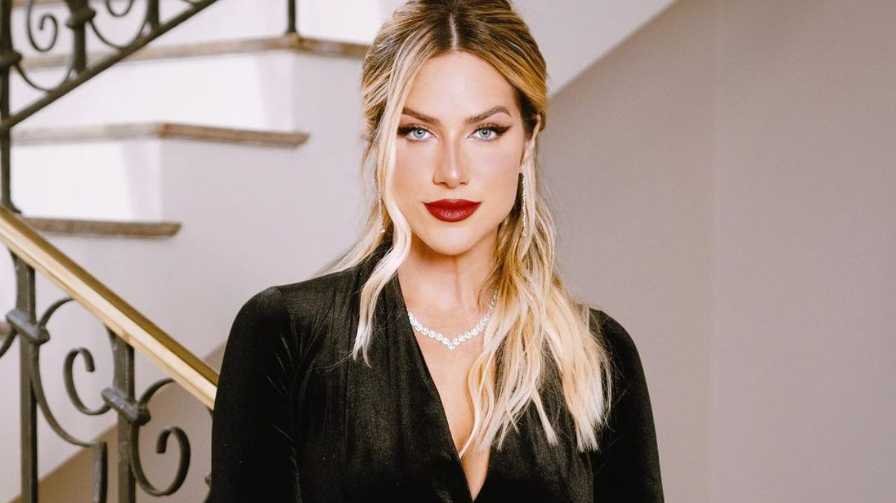 Giovanna Ewbank Reprodução/Instagram