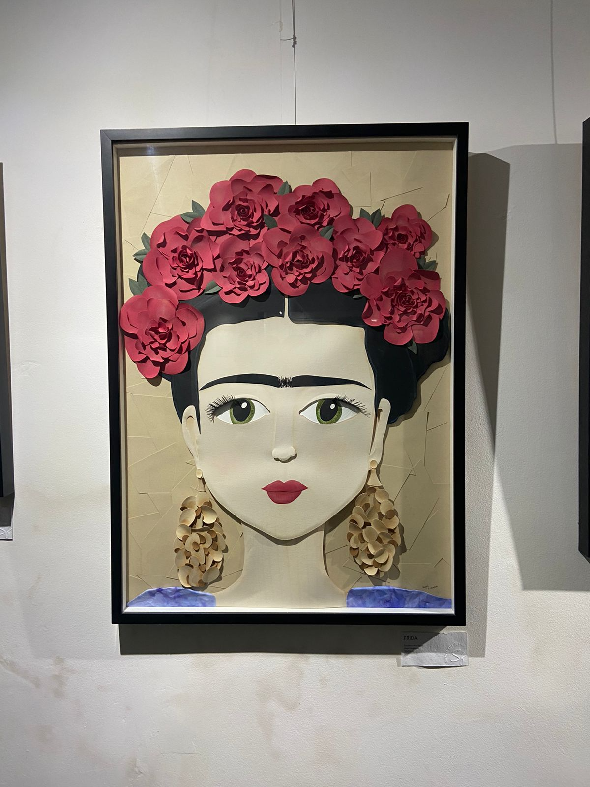 Exposição Sementes é da artista plástica Sayuri Fukuoka Divulgação/Ceperj