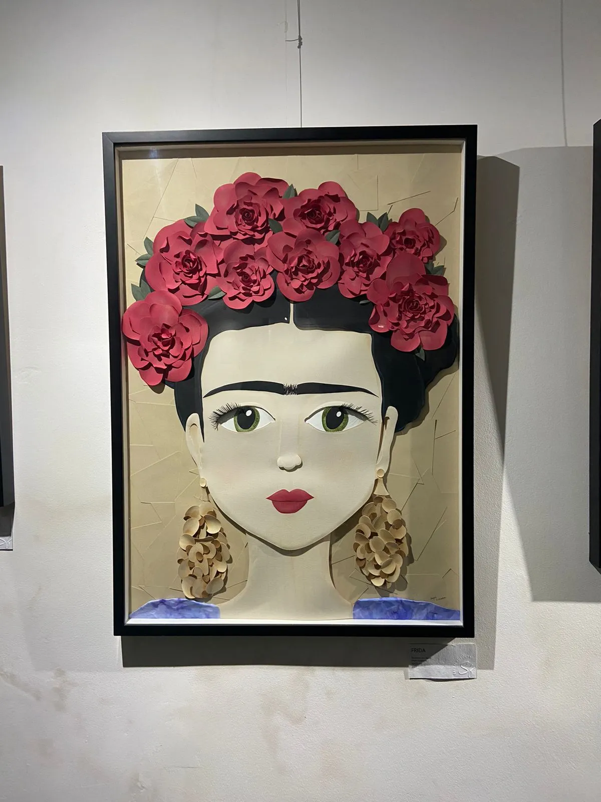 Exposição Sementes é da artista plástica Sayuri Fukuoka