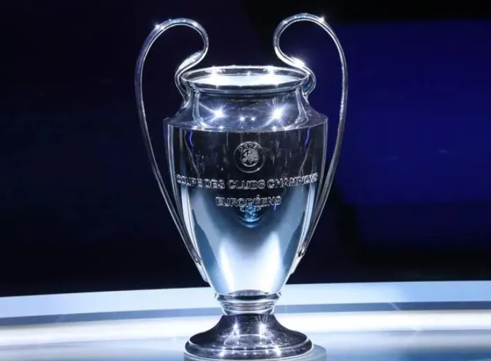 Troféu da Liga dos Campeões da Europa Uefa