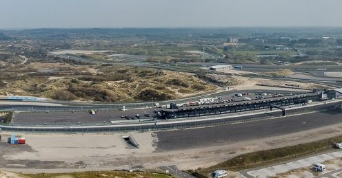 Circuito de Zandvoort volta à F1 após 36 anos Divulgação/Fórmula 1.com