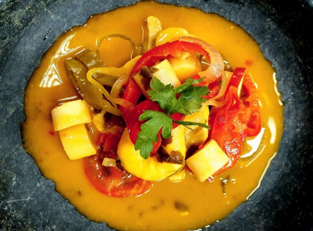 Moqueca vegetariana e mais pratos saborosos para preparar nesta segunda-feira Band