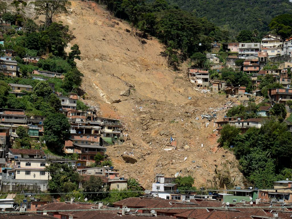 Destruição causada pelas tragédias recentes motiva medidas de prevenção na Cidade Imperial Tomaz Silva/Agência Brasil