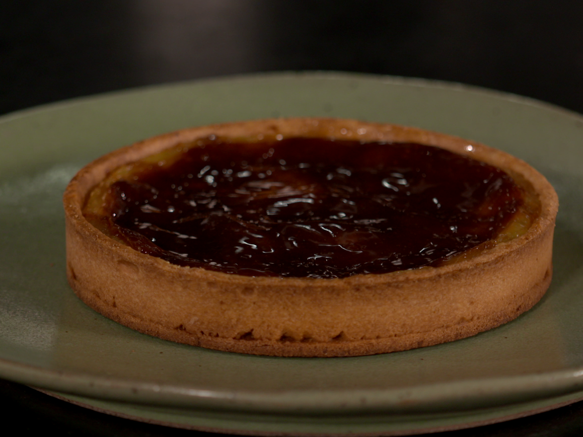 Flan Parisien