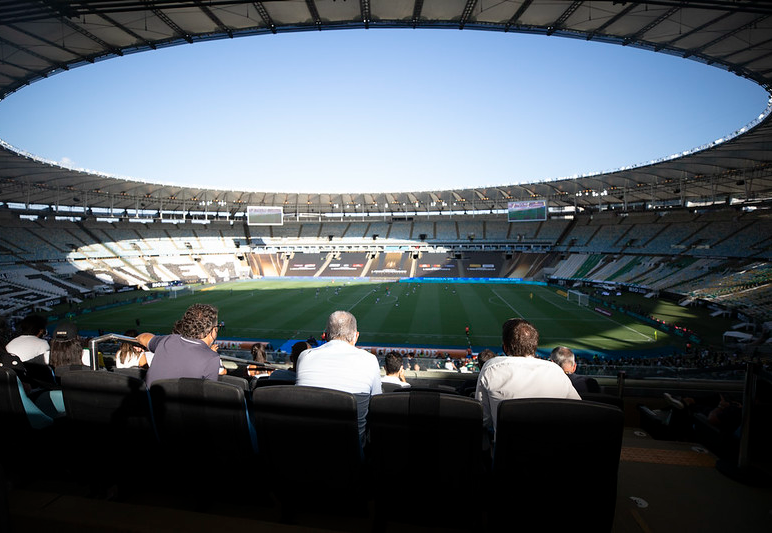 Final da Copa América opõe Brasil e Argentina em jogo com público no  Maracanã