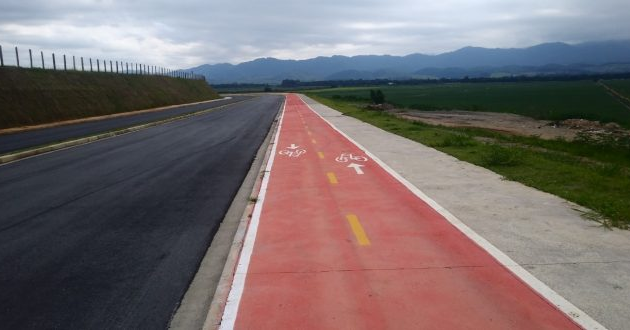 Corpo de homem é localizado em terreno na Estrada do Pinhão, em Taubaté Divulgação/Prefeitura de Taubaté