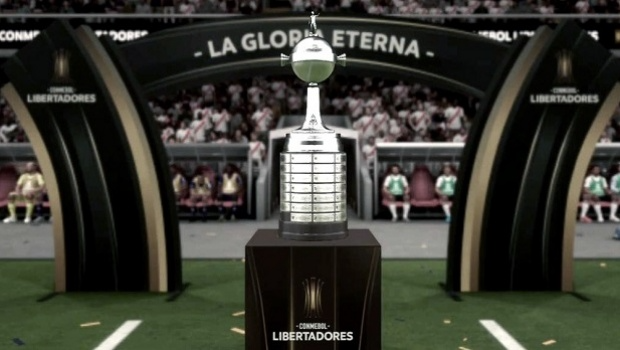 Taça da Libertadores da América Conmebol