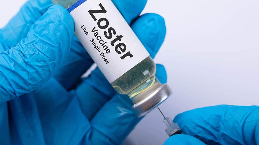 Nova vacina contra herpes-zóster chega ao Brasil a partir do próximo mês