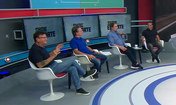 Comentaristas debateram temporada da 2021 e projetaram 2022 da Fórmula 1 Band