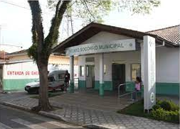 Hospital atendeu a vítima e acionou a polícia  Reprodução/ Fusam 