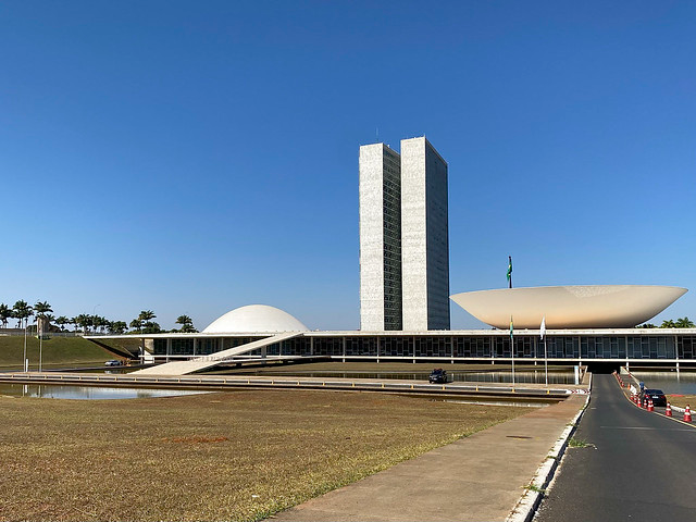 Datafolha: 41% dos brasileiros reprovam atuação do Congresso