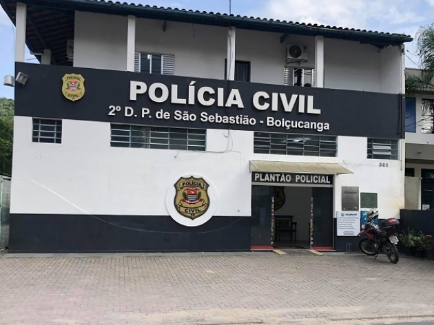 Homem morre durante confronto com a polícia em São Sebastião Divulgação/ Policia Civil