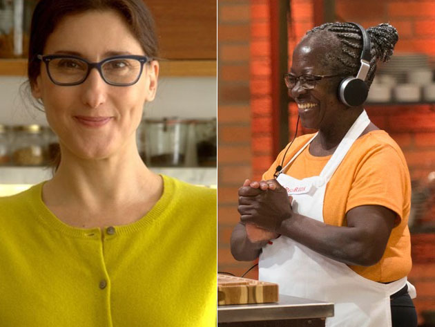 Dona Margarida participou do 12º episódio de MasterChef e encantou a chef Paola Carosella com sua história e personalidade