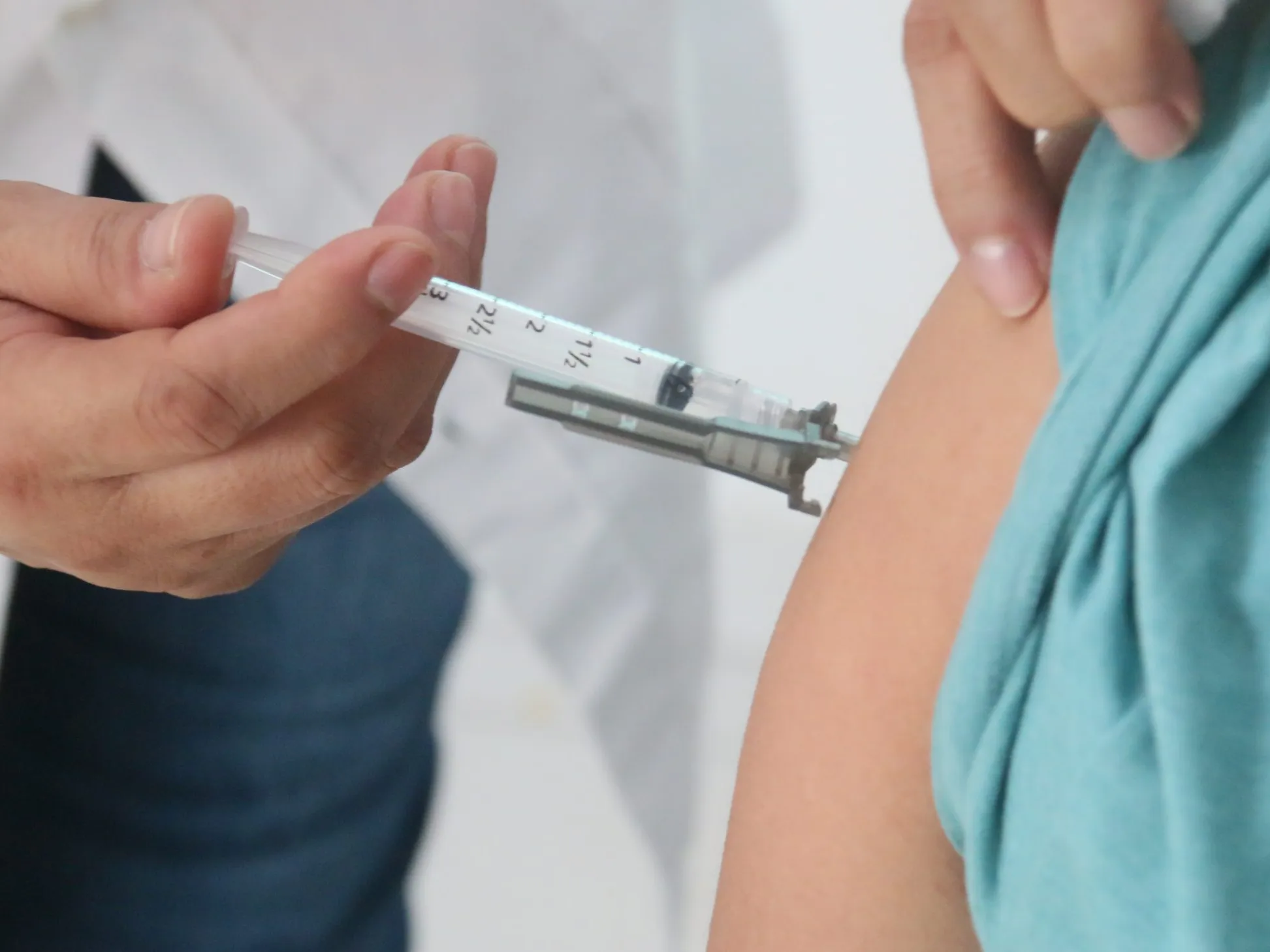 Caraguá não recebe vacina desde o dia 13