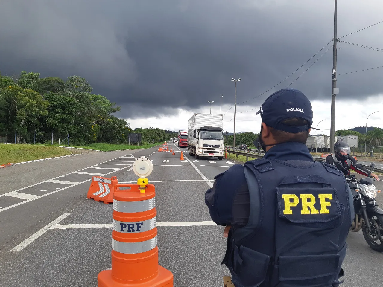 As regiões de Rio Preto e Marília receberam intensificação