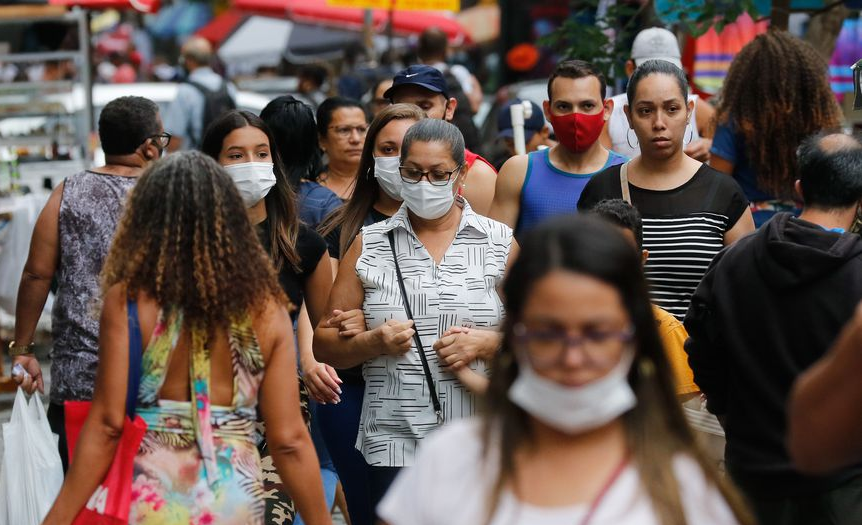 Os números são do boletim epidemiológico do Ministério da Saúde Foto: Arquivo/Agência Brasil