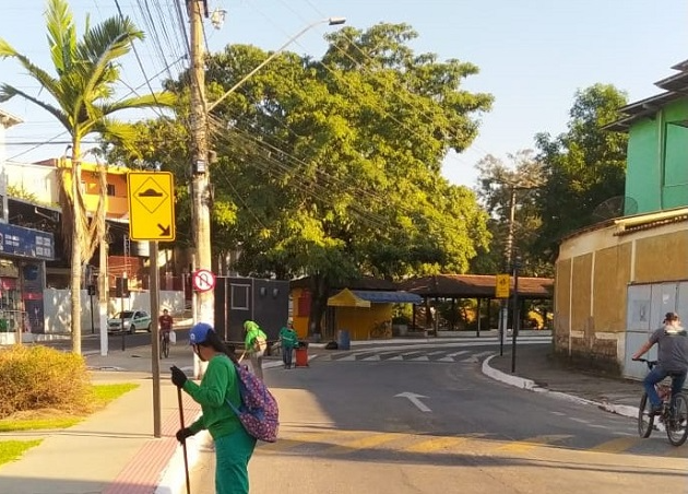 Cidade do Espírito Santo terá vacinação em massa com meia dose da vacina da AstraZeneca Reprodução/Instagram