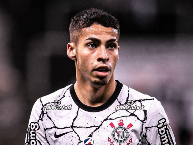 "O Corinthians precisa valorizar o Gabriel Pereira", diz empresário