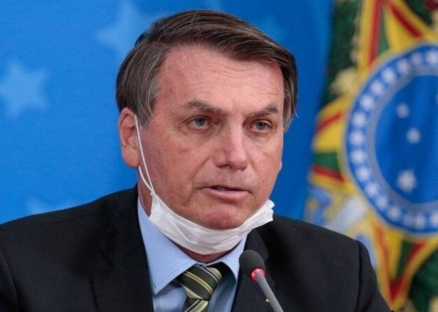 TCU afirma que Bolsonaro mentiu sobre relatório que mostraria supernotificações de mortes por Covid-19. Foto: Carolina Antunes/Agência Brasil