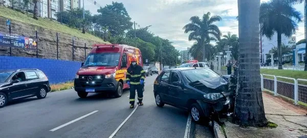 Vítima teve ferimentos leves