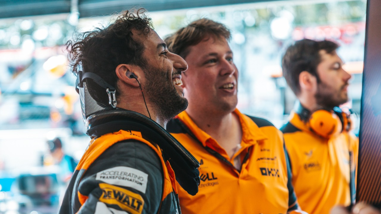 Australiano é cotado como reserva na Mercedes em 2023 e diz buscar vaga no grid para 2024 McLaren F1