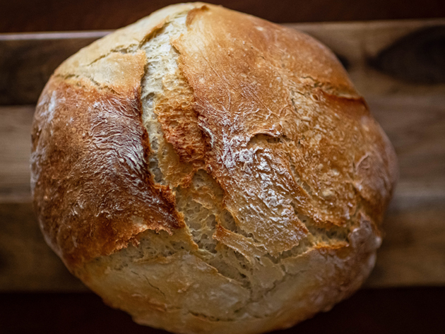 Aprenda uma receita deliciosa de pão Luccas Mattos/Band