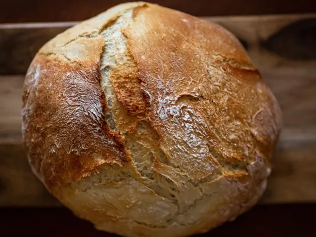Aprenda uma receita deliciosa de pão