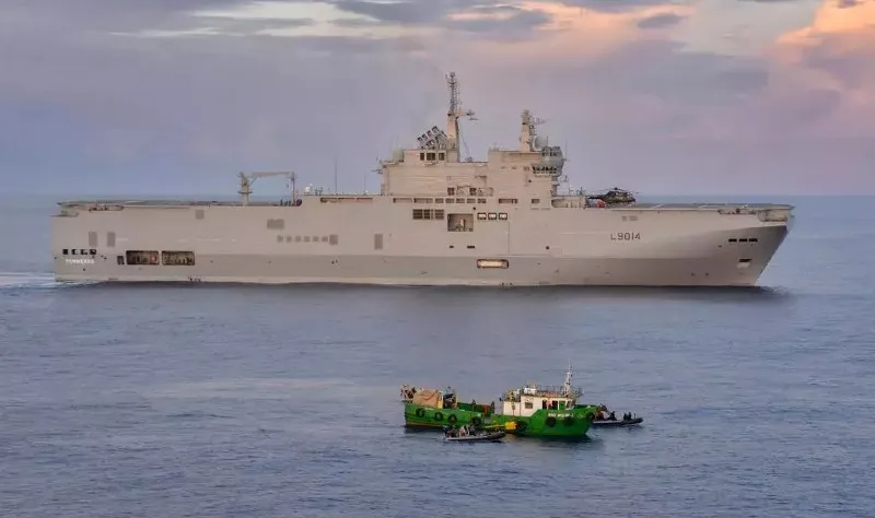 Barco brasileiro com mais de 4 toneladas de cocaína é apreendido na Europa